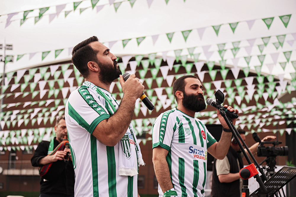 Çayelispor'da Kupa Coşkusu