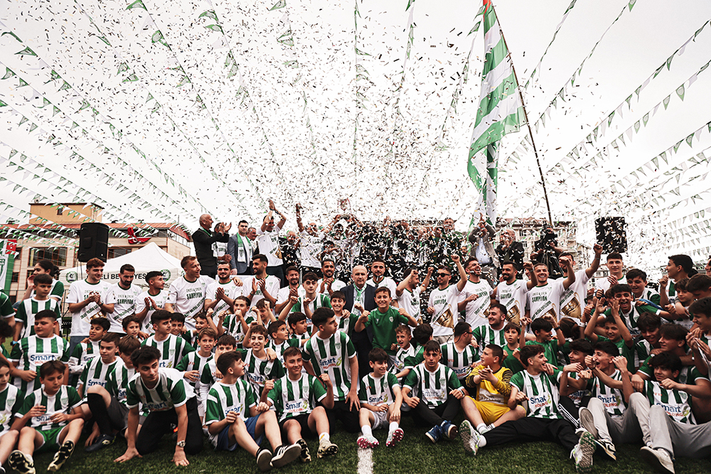Çayelispor'da Kupa Coşkusu