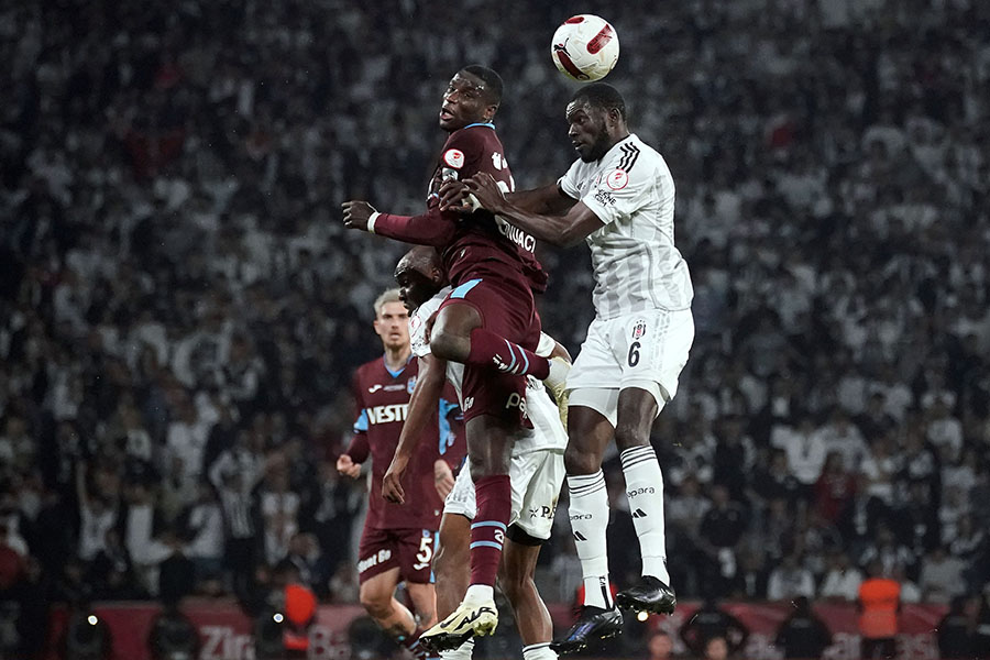 Kupa Beşiktaş'ın