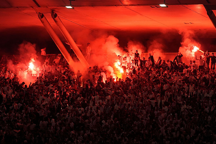 Kupa Beşiktaş'ın