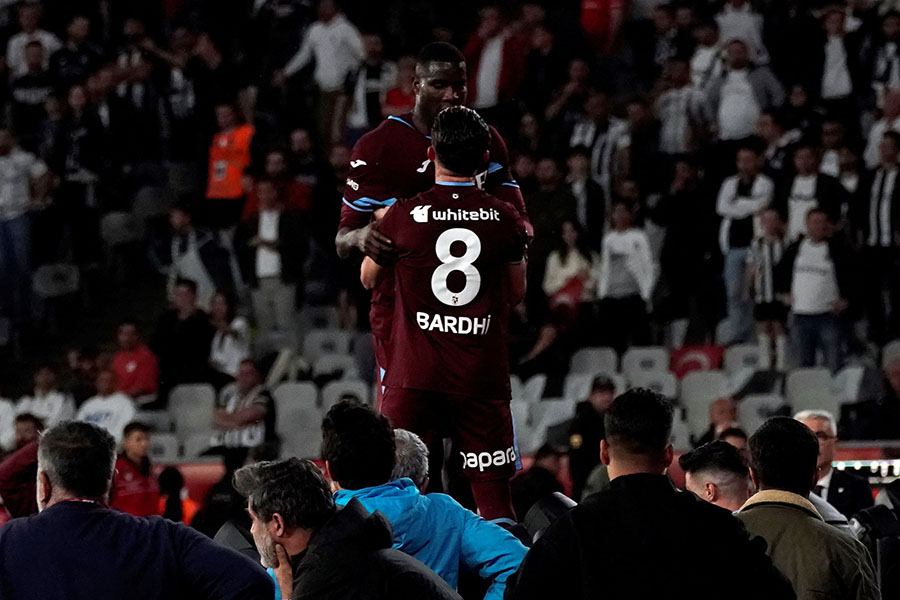 Kupa Beşiktaş'ın