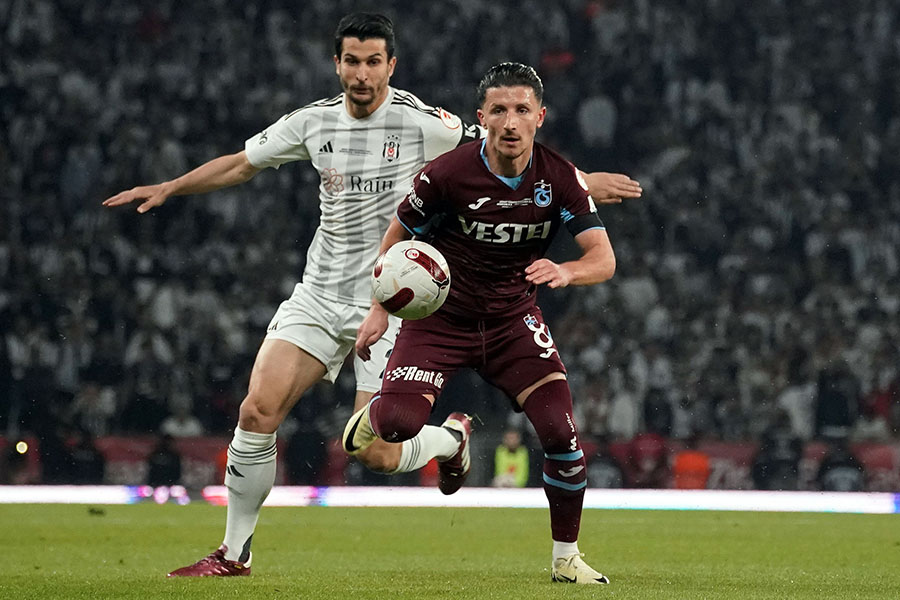 Kupa Beşiktaş'ın