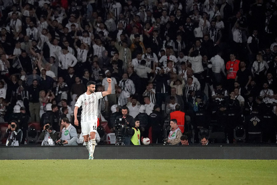 Kupa Beşiktaş'ın