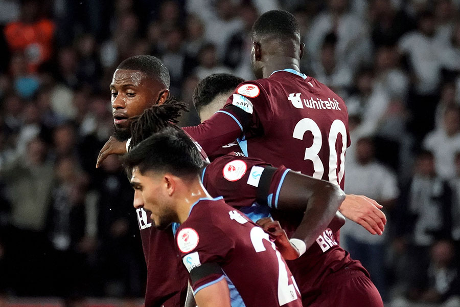 Kupa Beşiktaş'ın