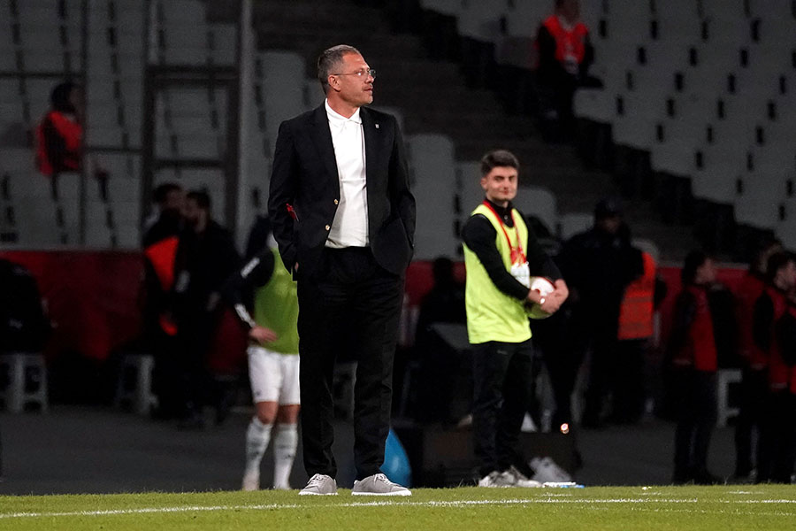 Kupa Beşiktaş'ın