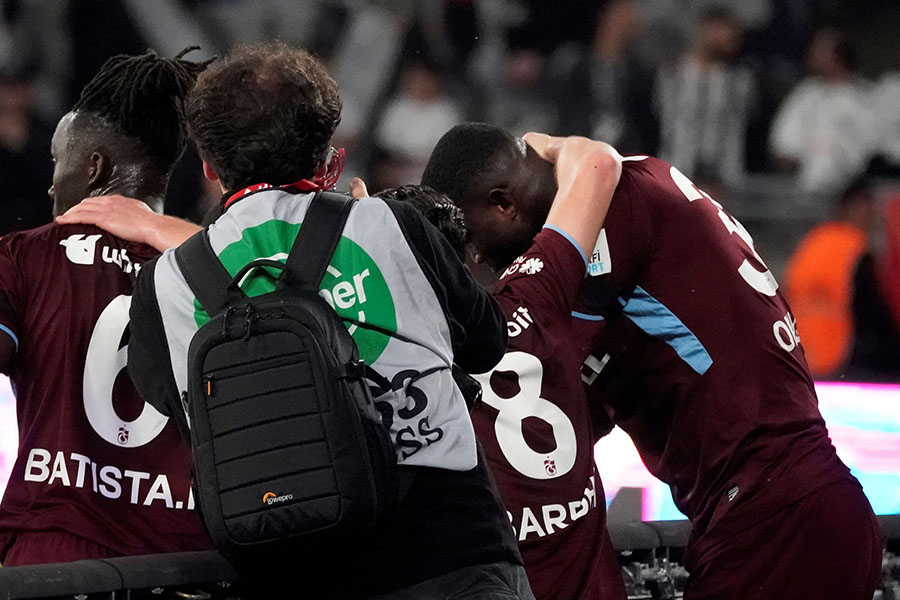 Kupa Beşiktaş'ın