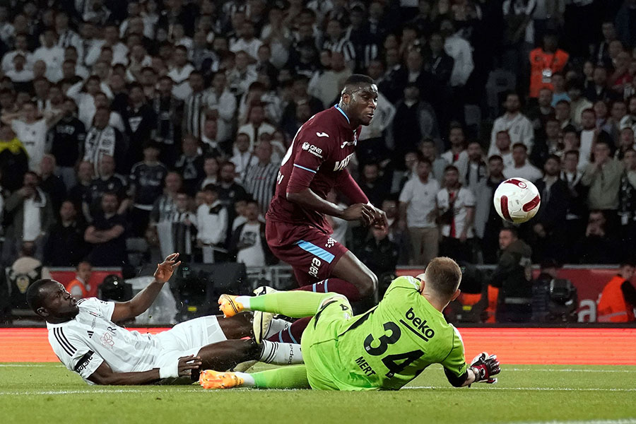 Kupa Beşiktaş'ın