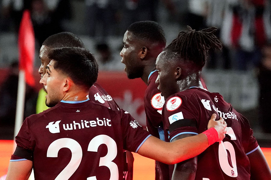 Kupa Beşiktaş'ın