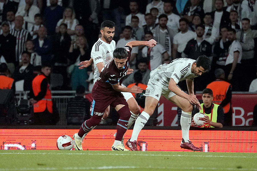 Kupa Beşiktaş'ın