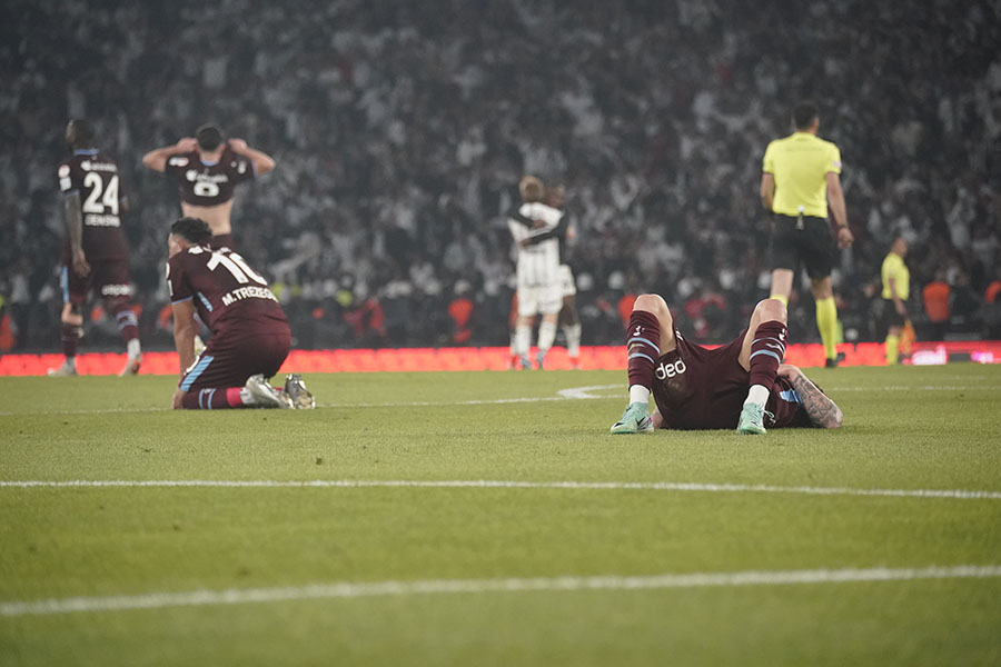 Kupa Beşiktaş'ın
