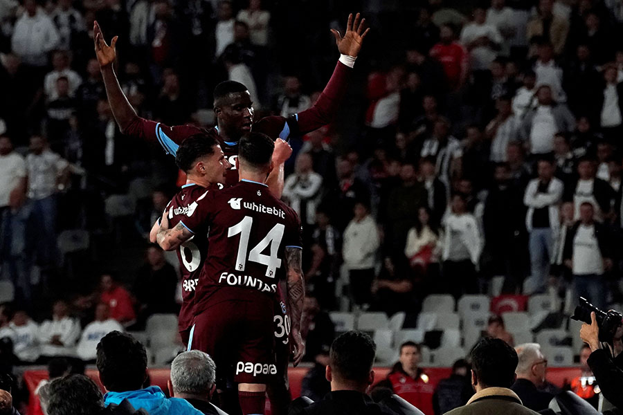 Kupa Beşiktaş'ın