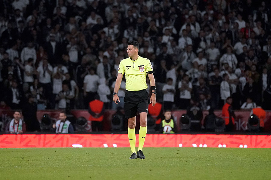 Kupa Beşiktaş'ın