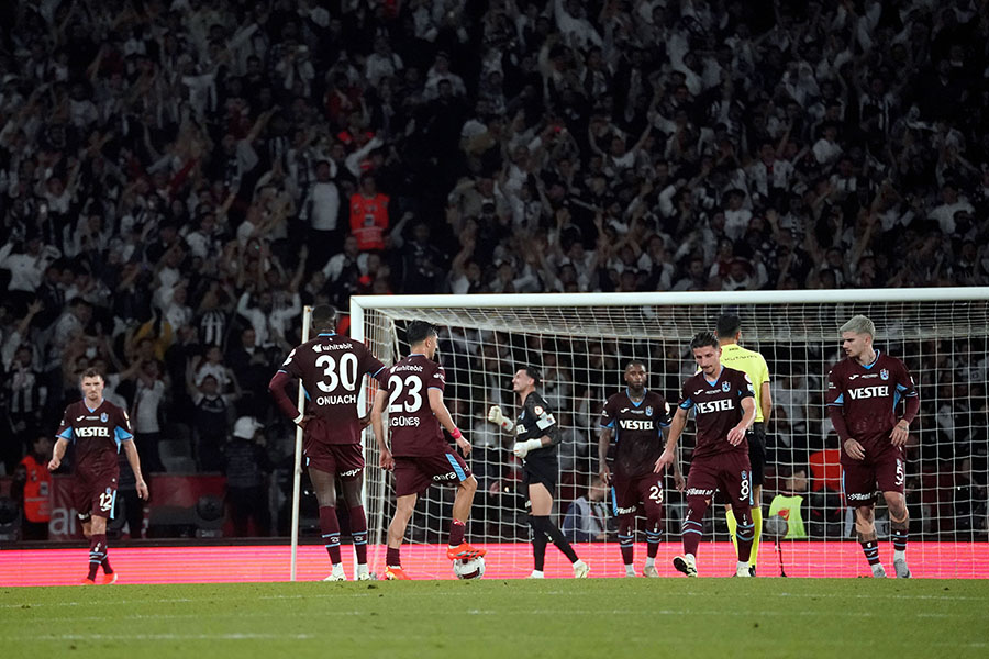 Kupa Beşiktaş'ın