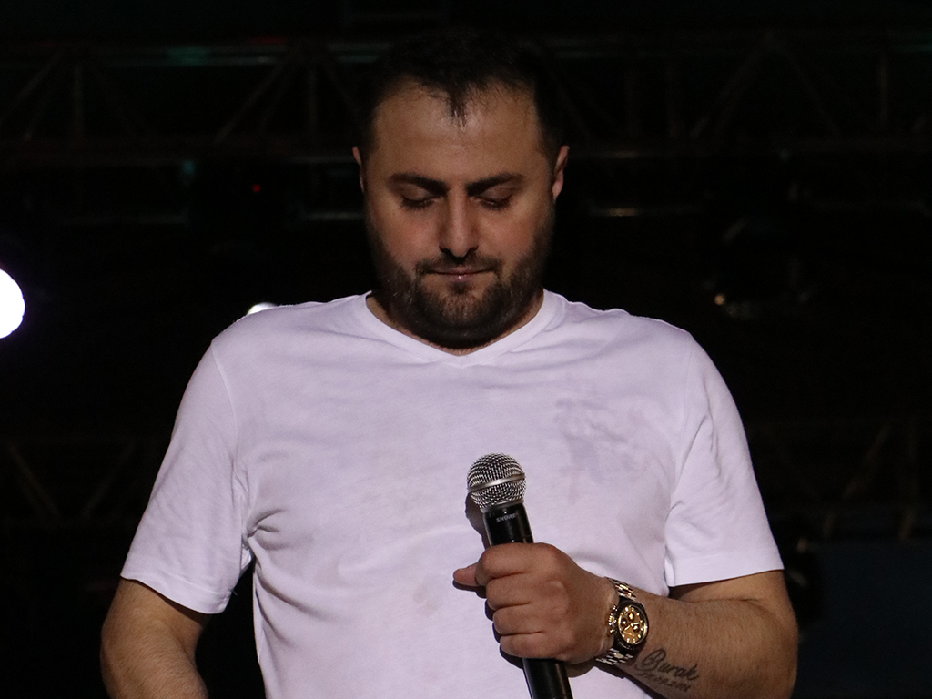 RTEÜ'de bahar şenliğine yoğun ilgi