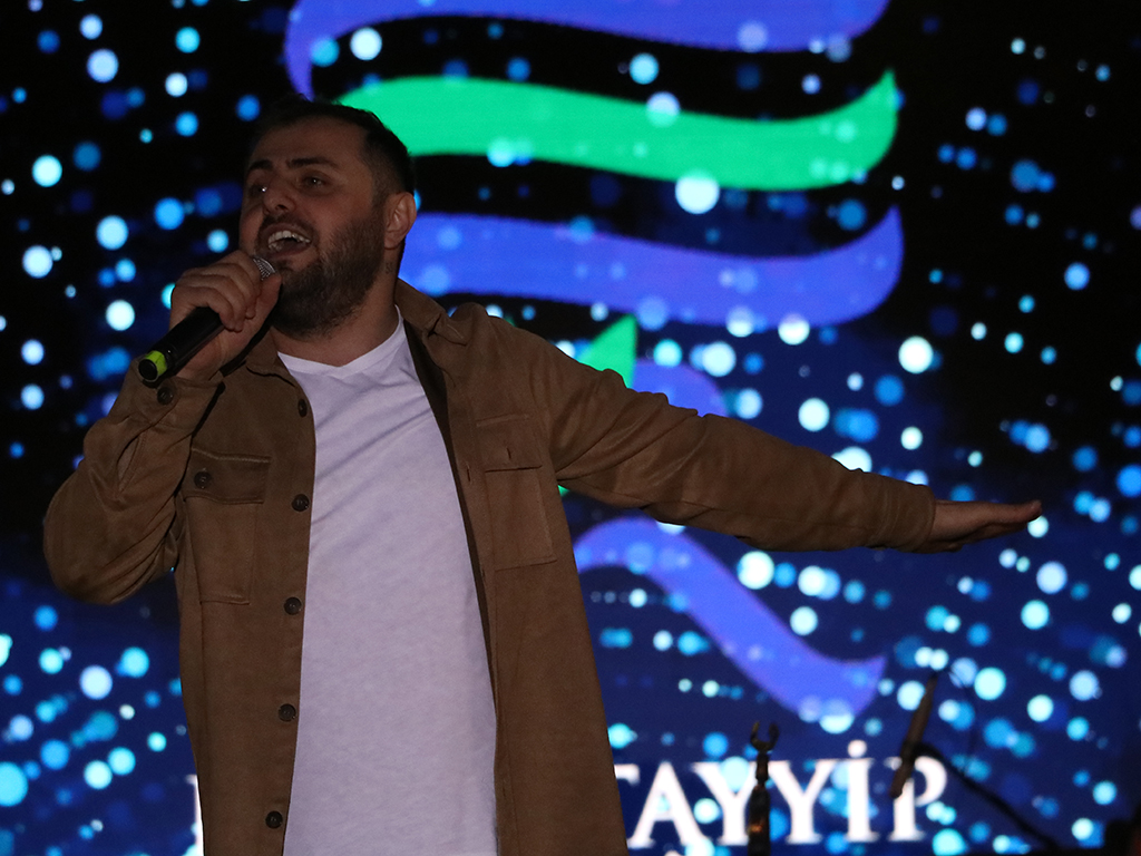 RTEÜ'de bahar şenliğine yoğun ilgi
