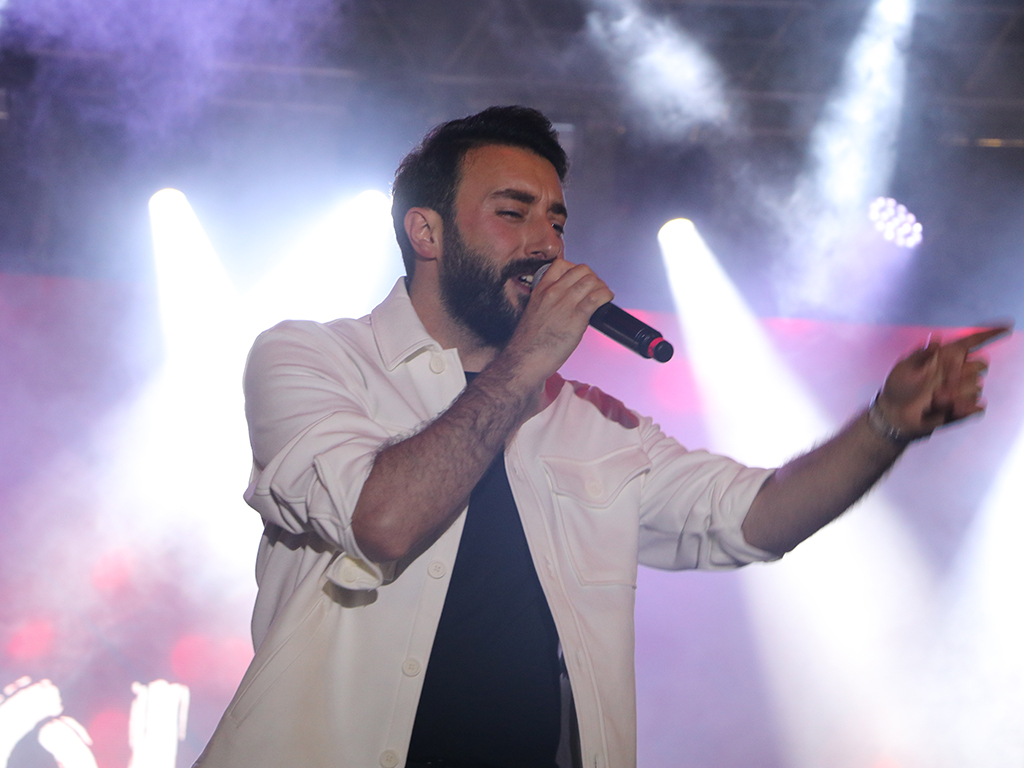 RTEÜ'de bahar şenliğine yoğun ilgi