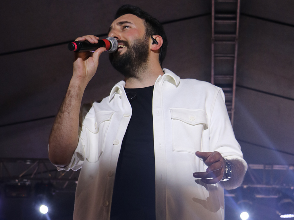 RTEÜ'de bahar şenliğine yoğun ilgi