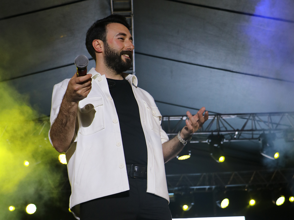RTEÜ'de bahar şenliğine yoğun ilgi