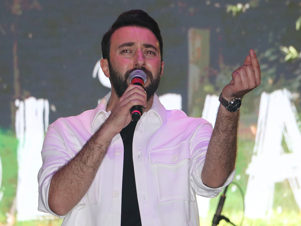 RTEÜ'de bahar şenliğine yoğun ilgi