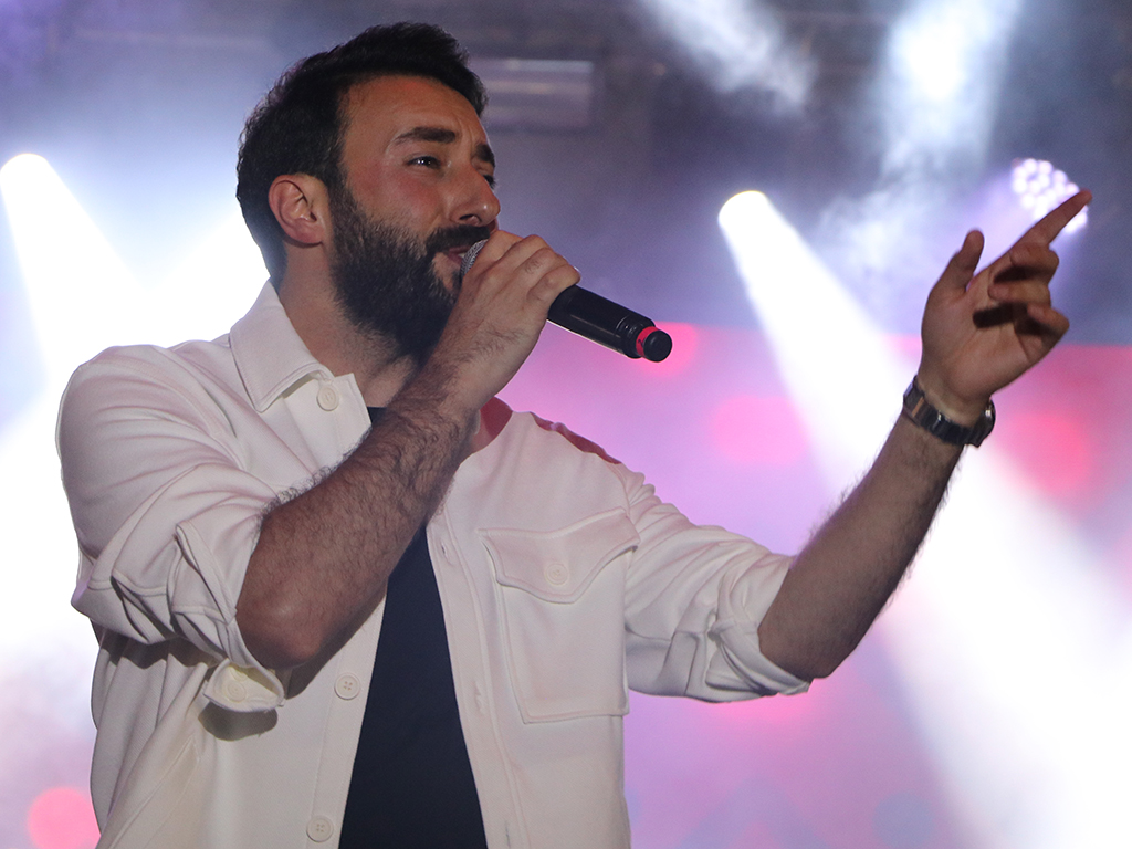 RTEÜ'de bahar şenliğine yoğun ilgi