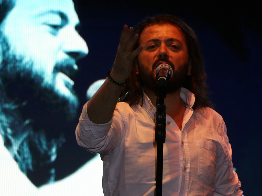 RTEÜ'de bahar şenliğine yoğun ilgi