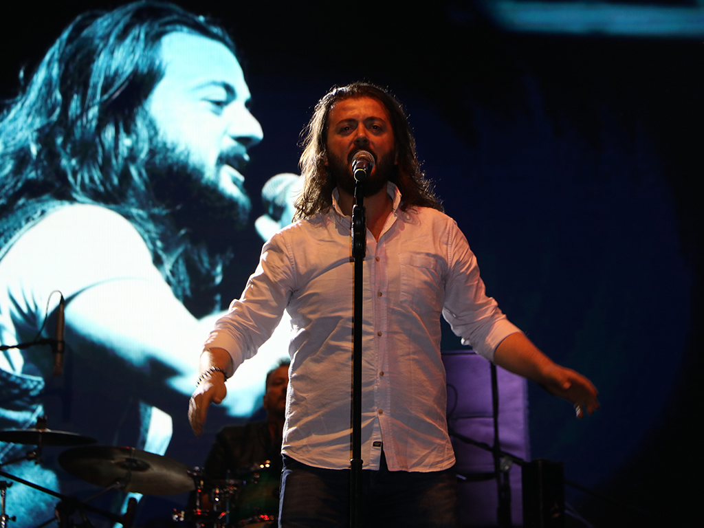 RTEÜ'de bahar şenliğine yoğun ilgi