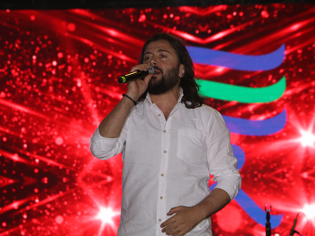 RTEÜ'de bahar şenliğine yoğun ilgi