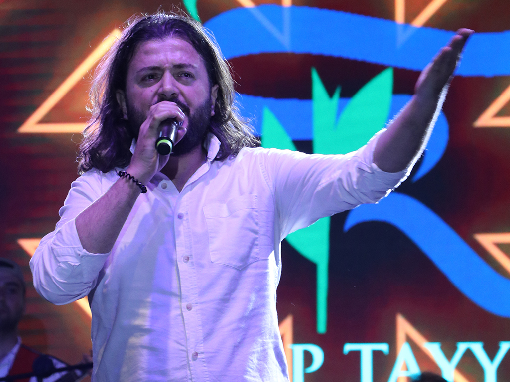 RTEÜ'de bahar şenliğine yoğun ilgi