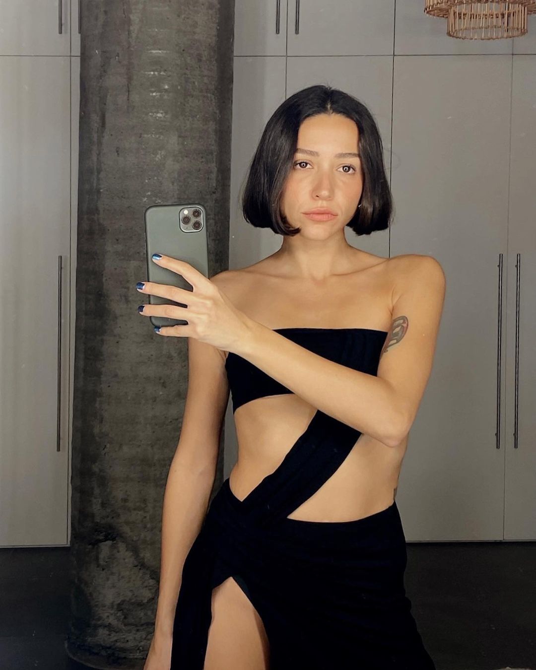 Müziğin yeni trendi: Zeynep Bastık