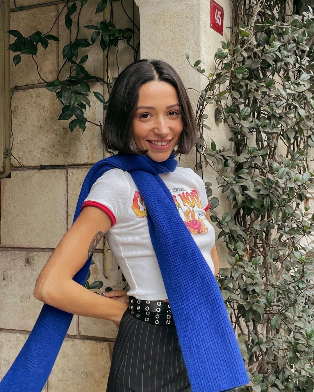 Müziğin yeni trendi: Zeynep Bastık