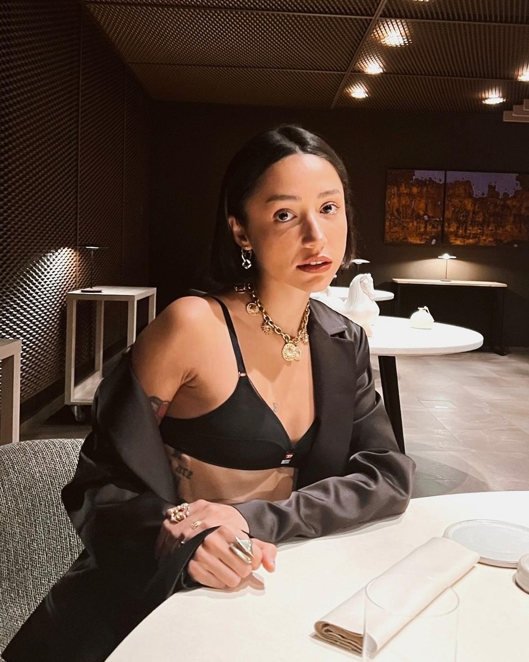 Müziğin yeni trendi: Zeynep Bastık