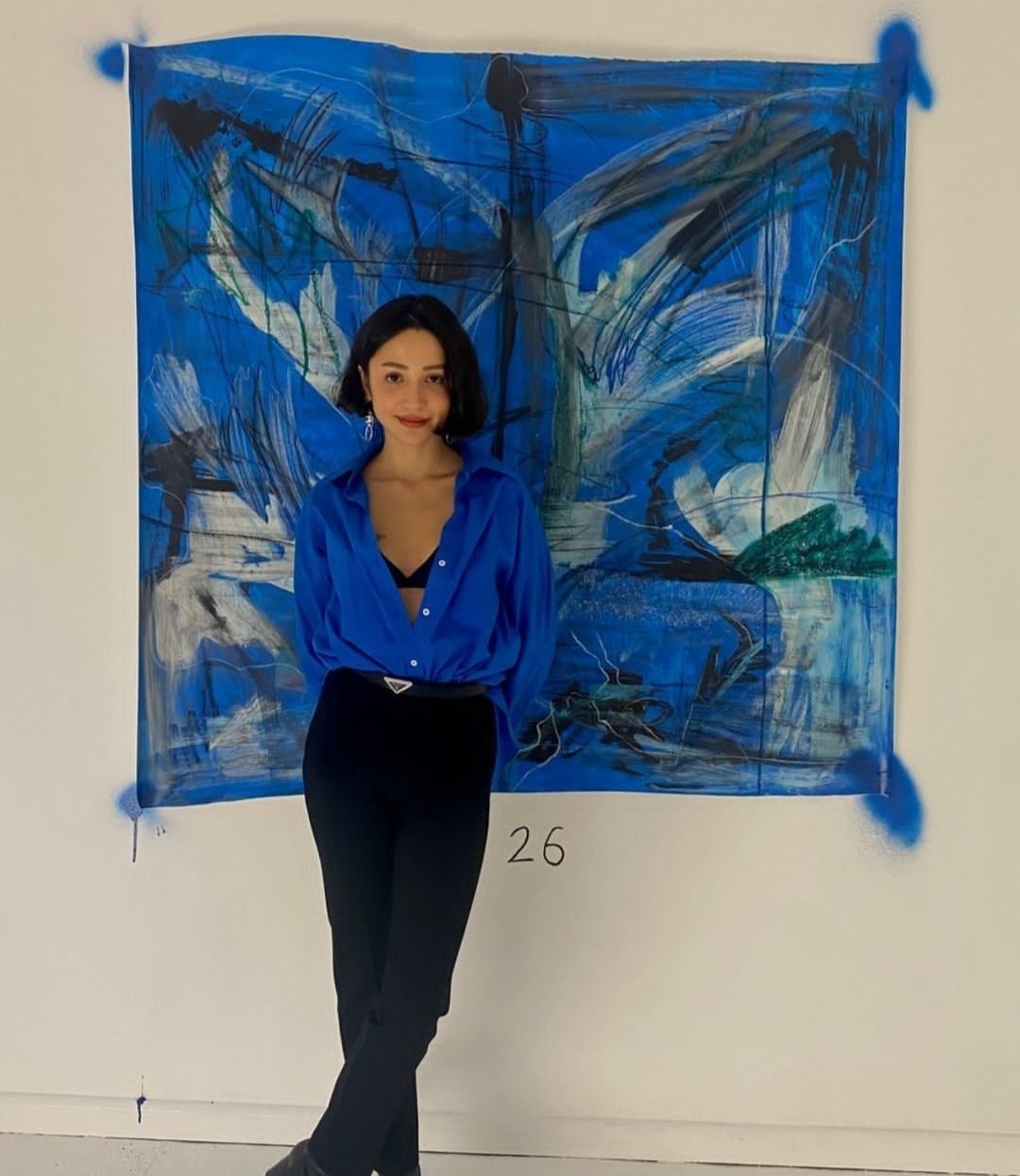 Müziğin yeni trendi: Zeynep Bastık