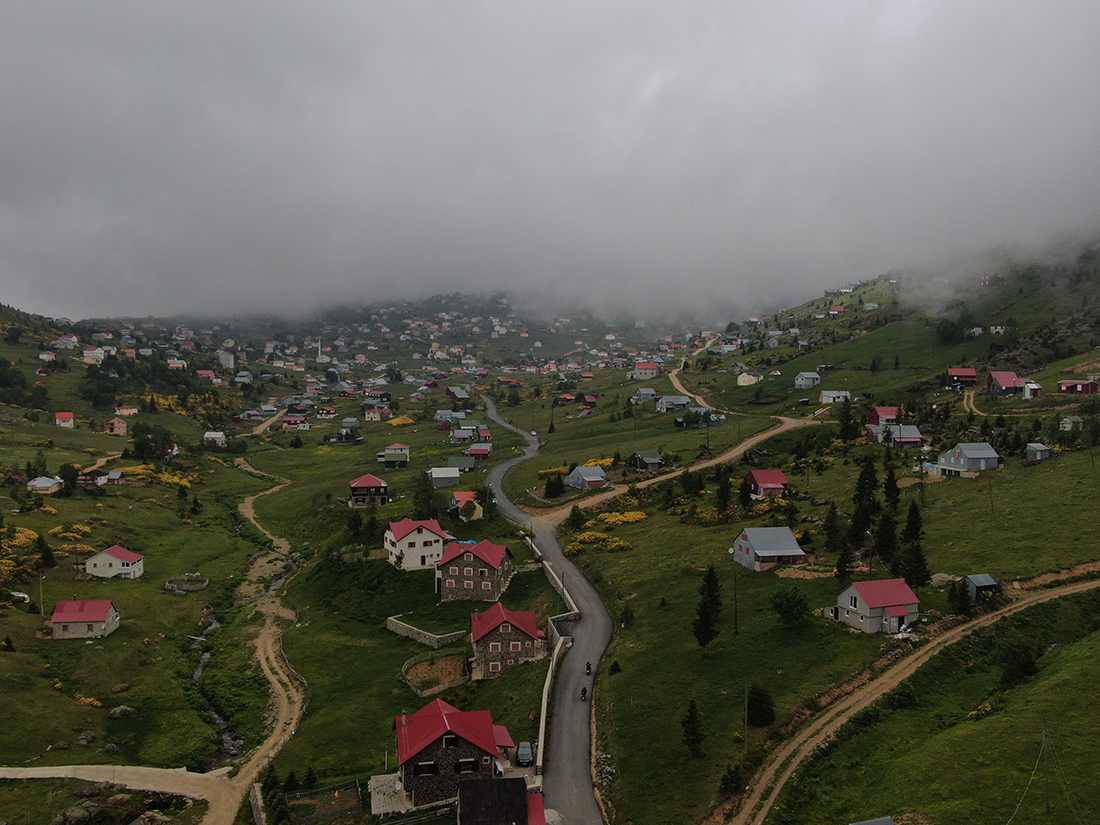 Sisdağı'nda mesire alanı tepkisi