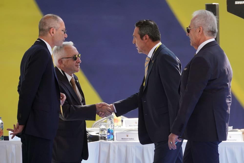 Fenerbahçe'de kongre günü