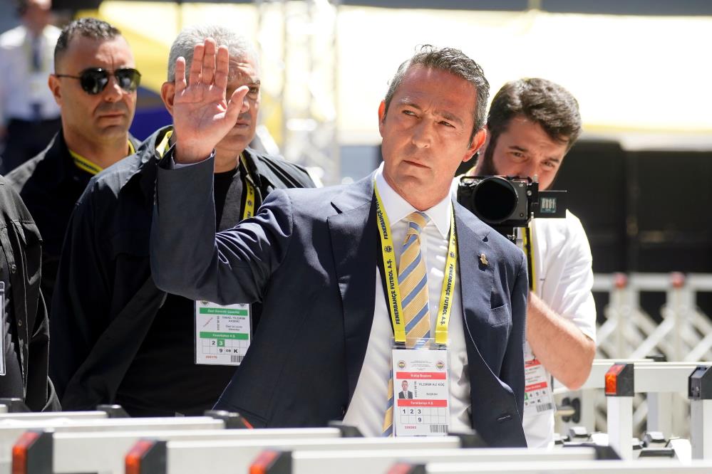 Fenerbahçe'de kongre günü