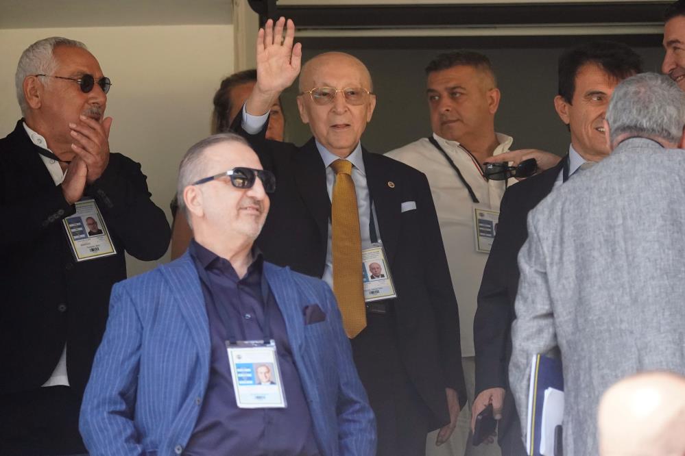 Fenerbahçe'de kongre günü