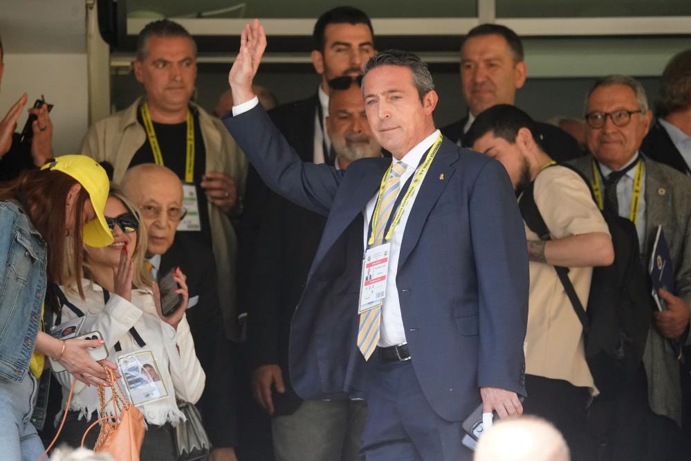 Fenerbahçe'de kongre günü