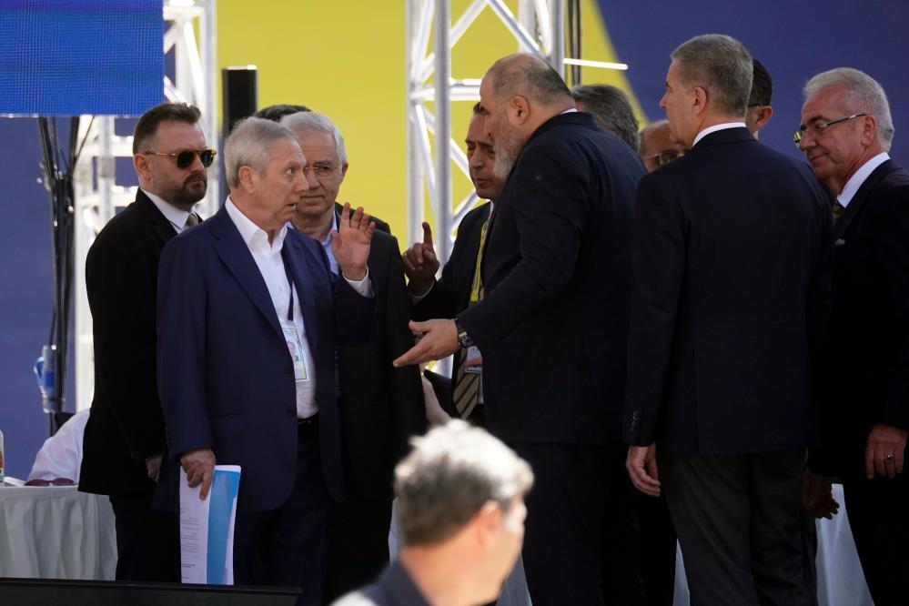 Fenerbahçe'de kongre günü