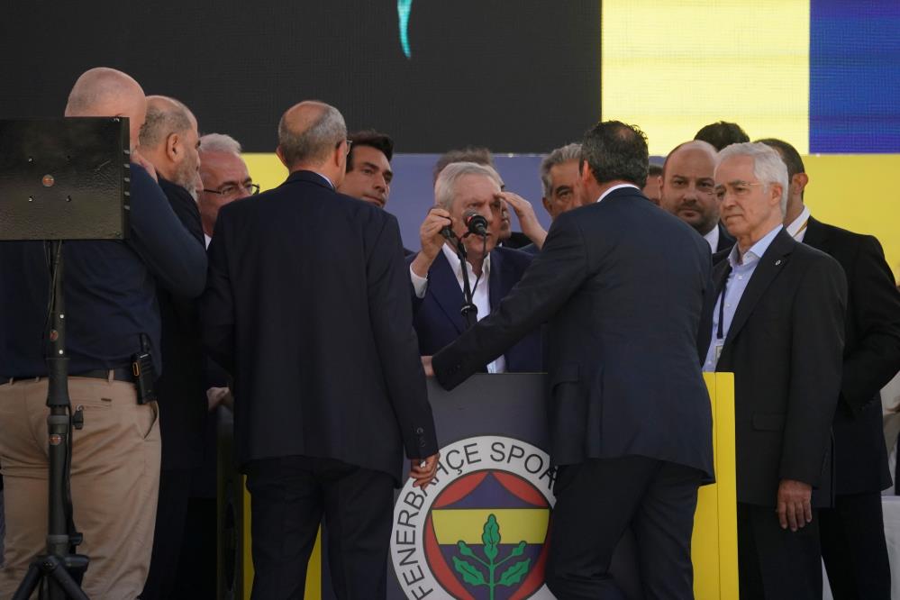 Fenerbahçe'de kongre günü