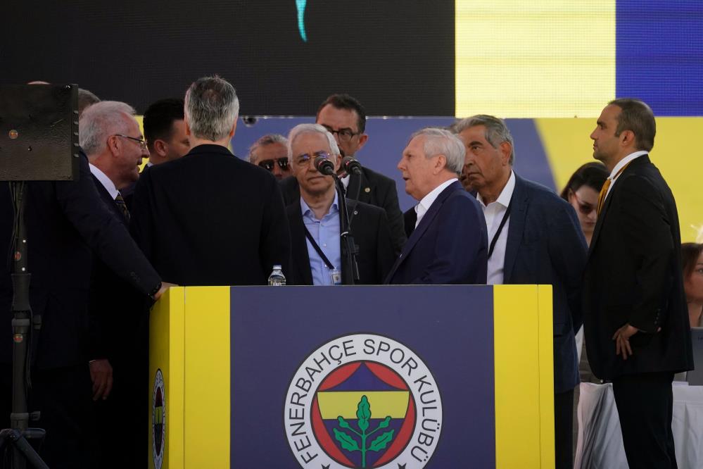 Fenerbahçe'de kongre günü