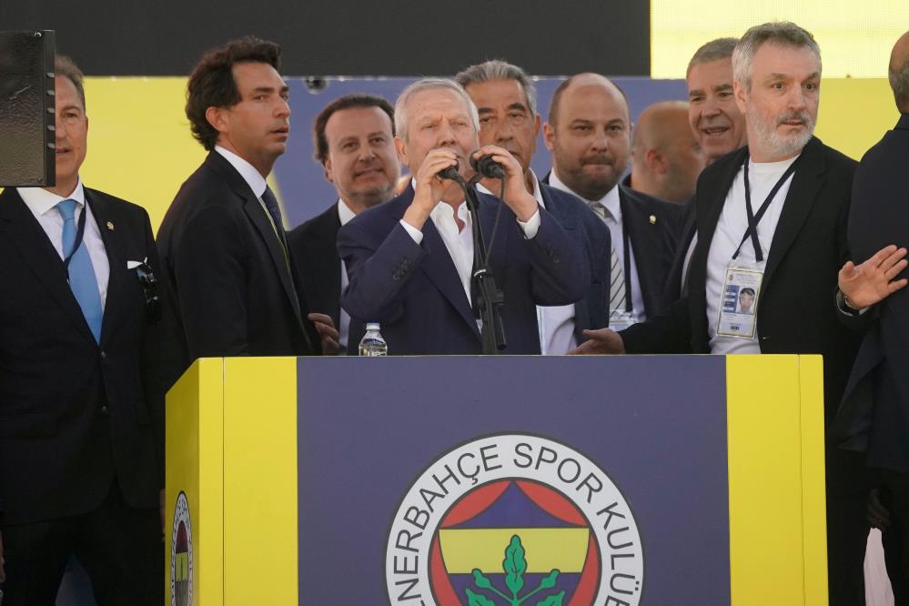 Fenerbahçe'de kongre günü