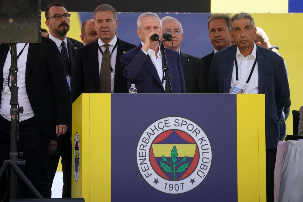 Fenerbahçe'de kongre günü