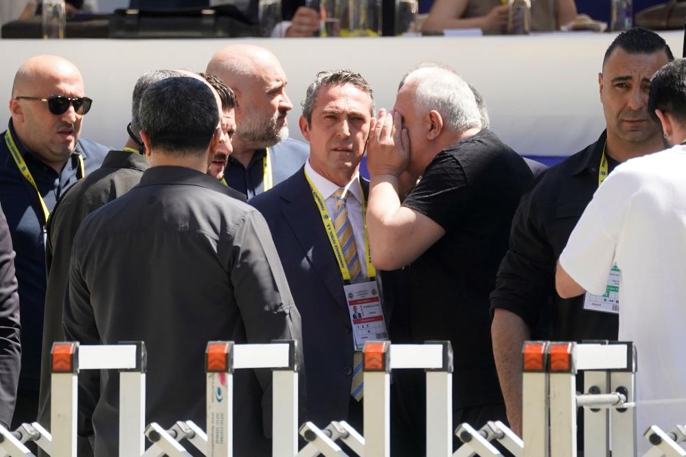 Fenerbahçe'de kongre günü