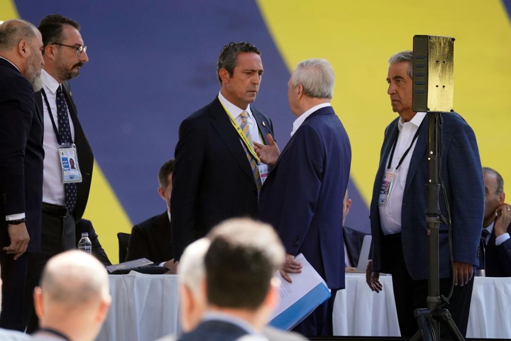 Fenerbahçe'de kongre günü
