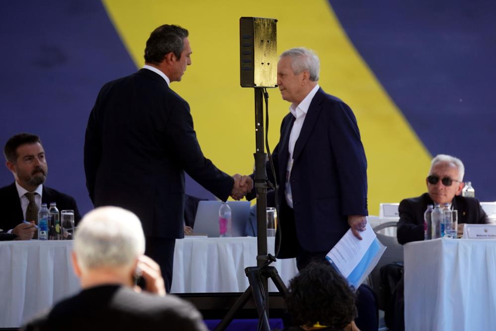 Fenerbahçe'de kongre günü