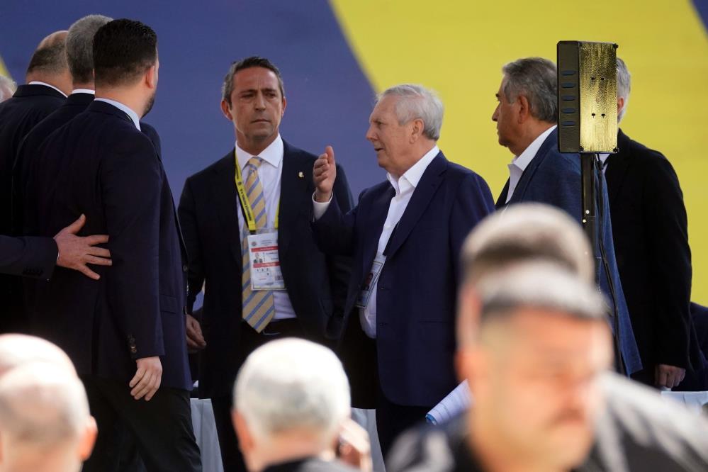 Fenerbahçe'de kongre günü