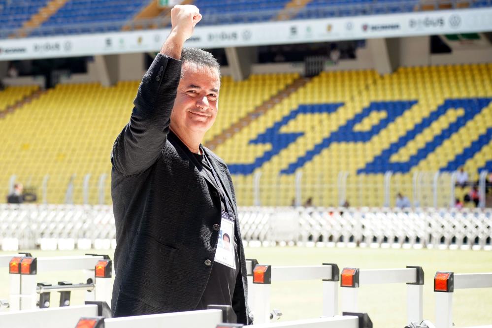 Fenerbahçe'de kongre günü
