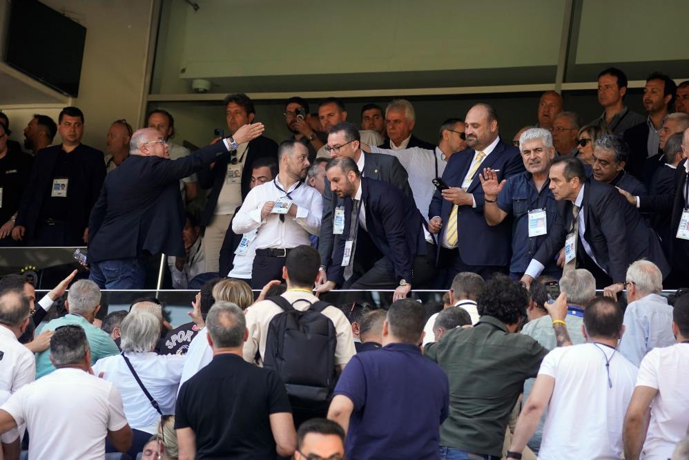 Fenerbahçe'de kongre günü