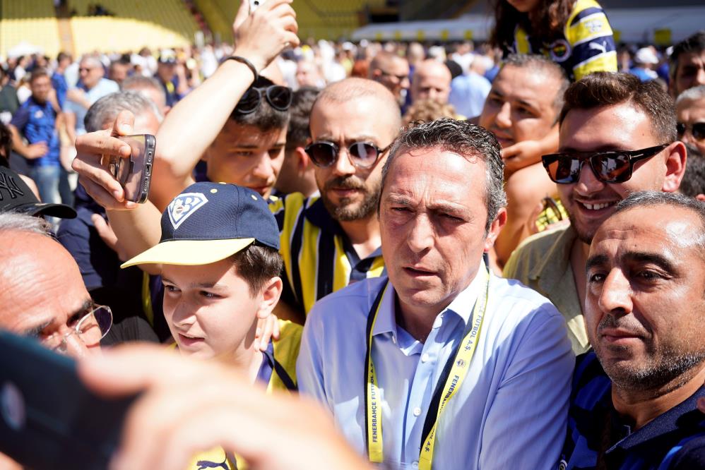 Fenerbahçe'de kongre günü
