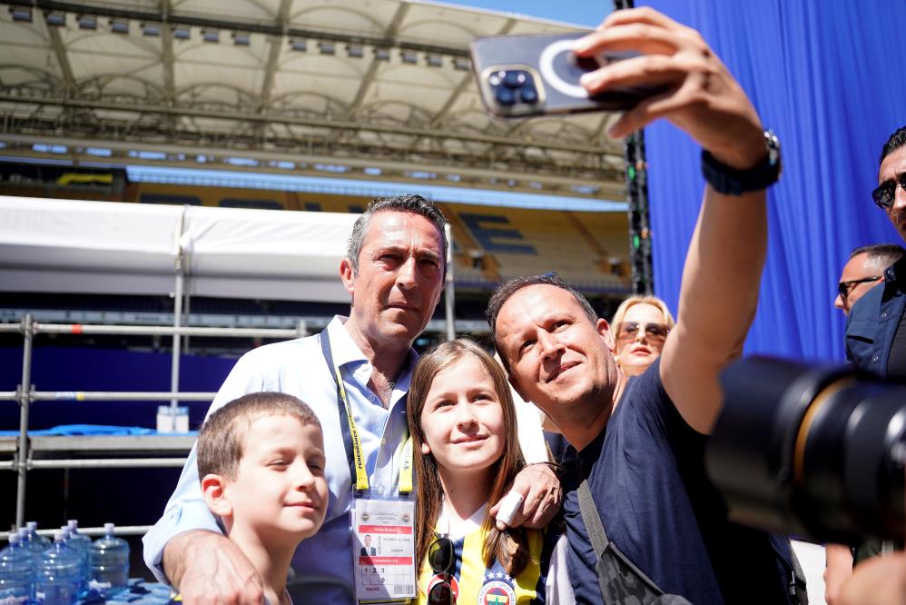 Fenerbahçe'de kongre günü